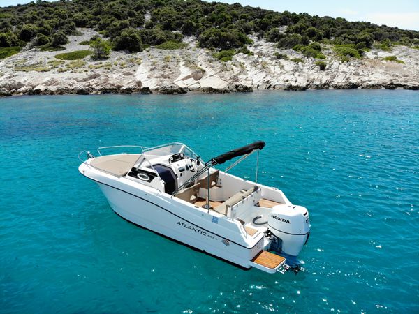 Atlantic Marine 655 | Sun Cruiser