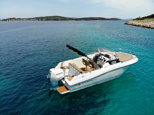 Atlantic Marine 655 | Sun Cruiser