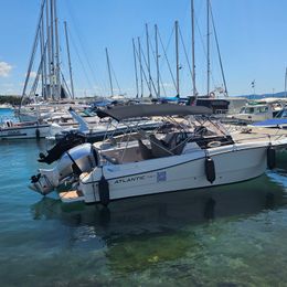 Atlantic Marine 730 | Sun Cruiser