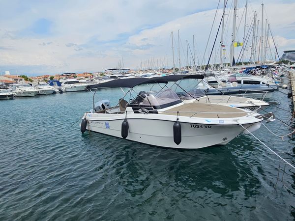Atlantic Marine 730 | Sun Cruiser