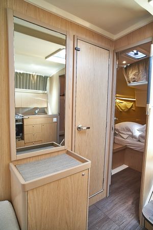 Beneteau Oceanis 41.1 | White Beauty