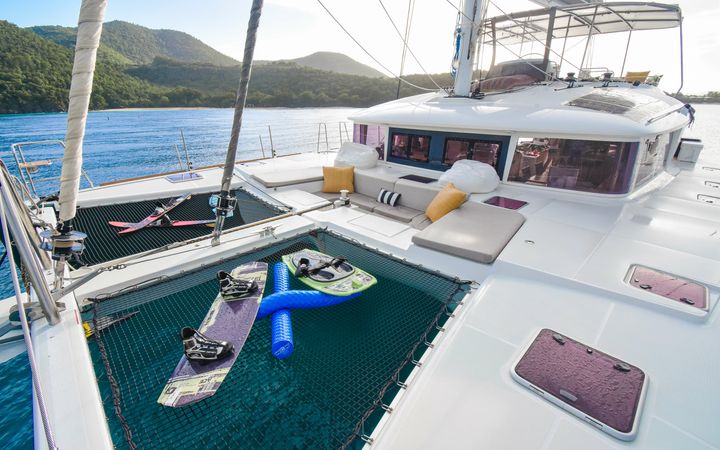 Lagoon 560 | Altesse