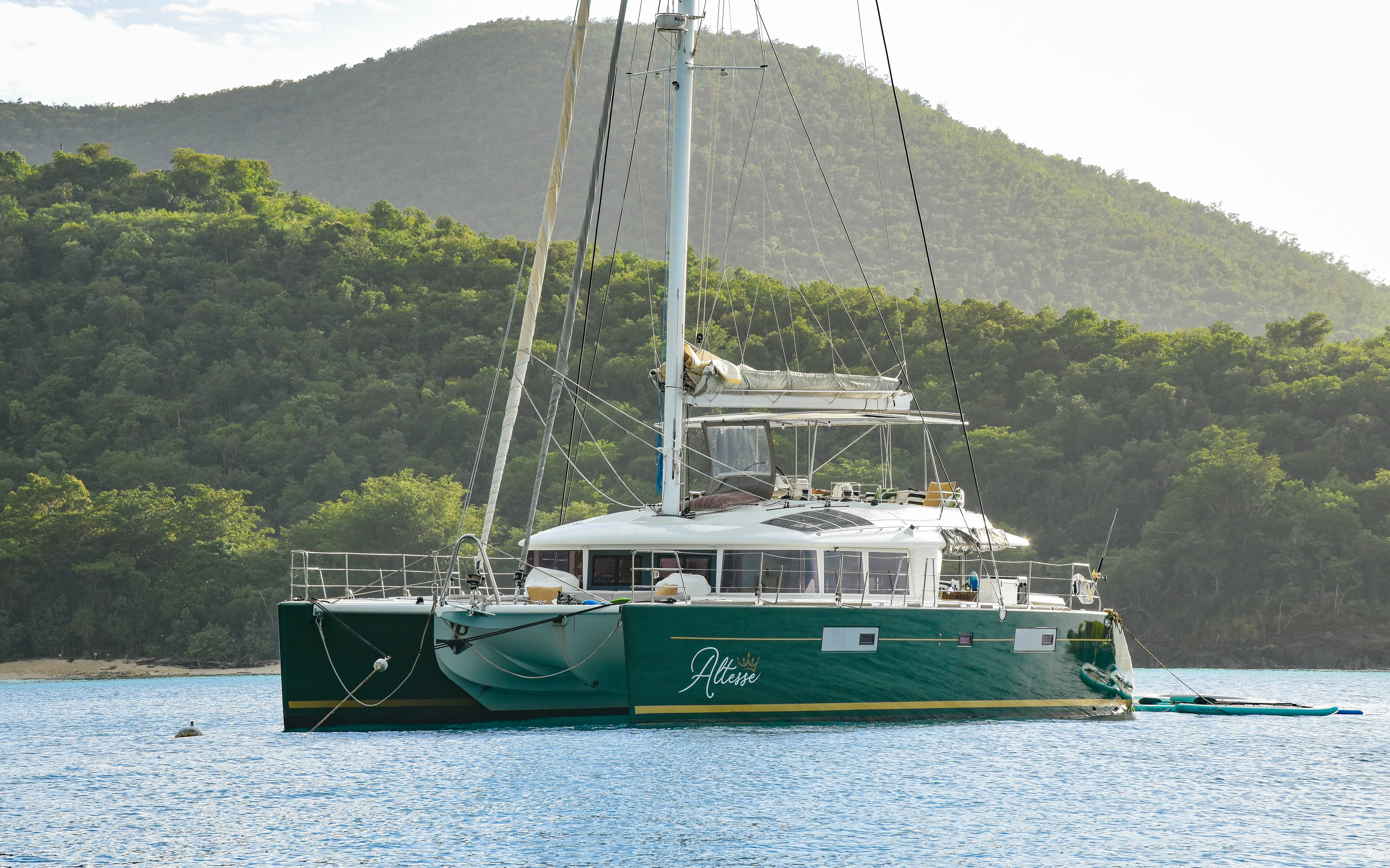 Lagoon 560 | Altesse