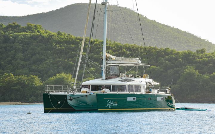Lagoon 560 | Altesse