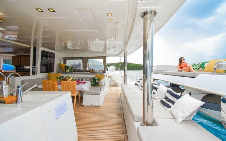 Lagoon 560 | Altesse