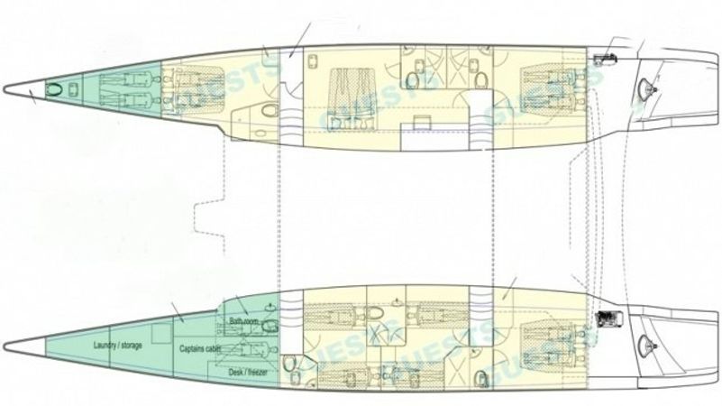 Matrix 76 | Tranquility