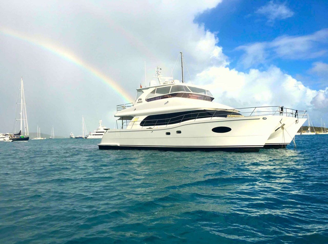 Horizon 60 | Sea Boss