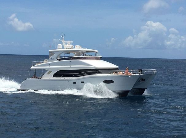 Horizon 60 | Sea Boss