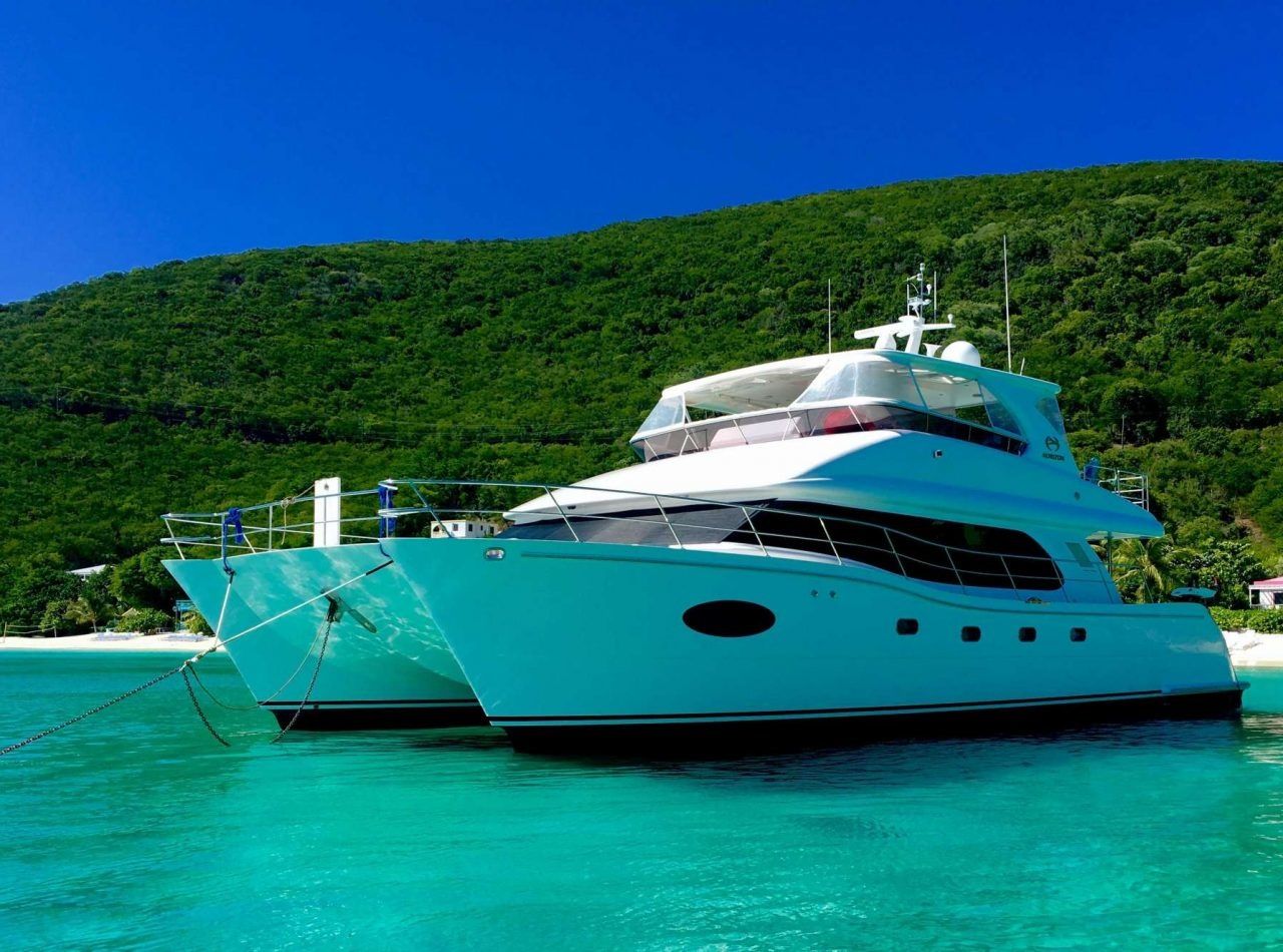 Horizon 60 | Sea Boss