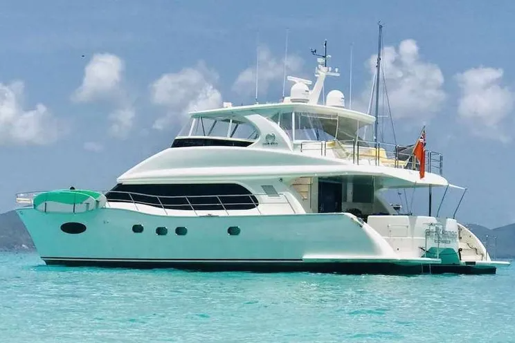 Horizon 60 | Sea Boss