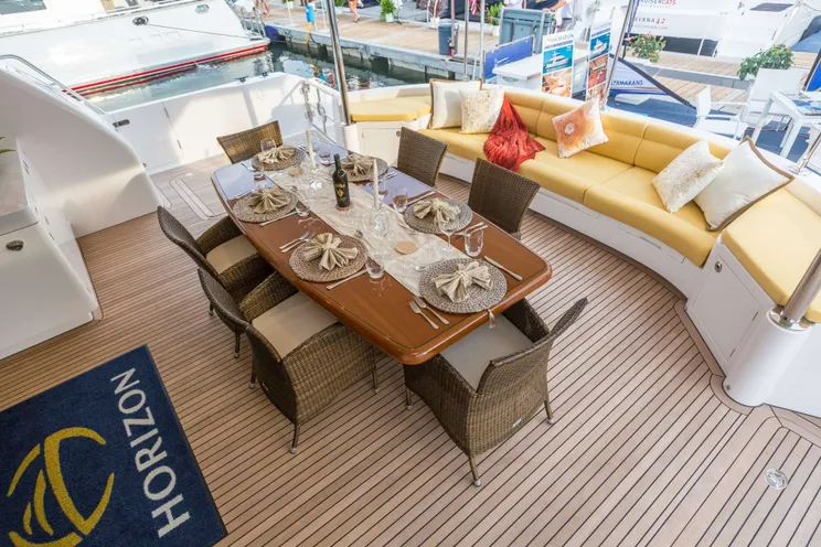 Horizon 60 | Sea Boss