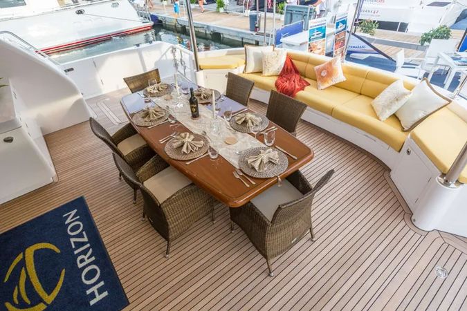 Horizon 60 | Sea Boss