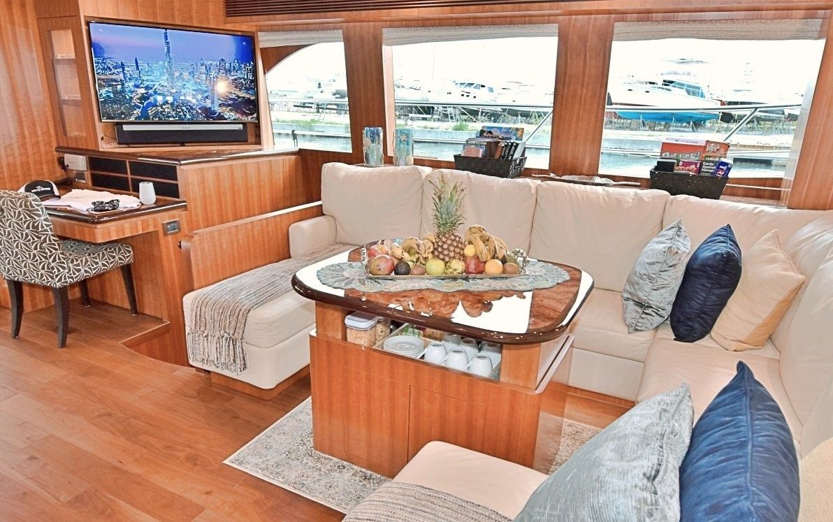 Horizon 60 | Sea Boss