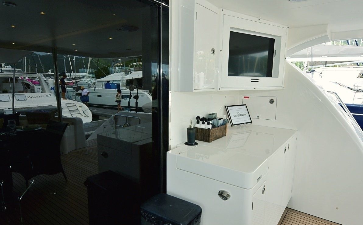 Horizon 60 | Sea Boss