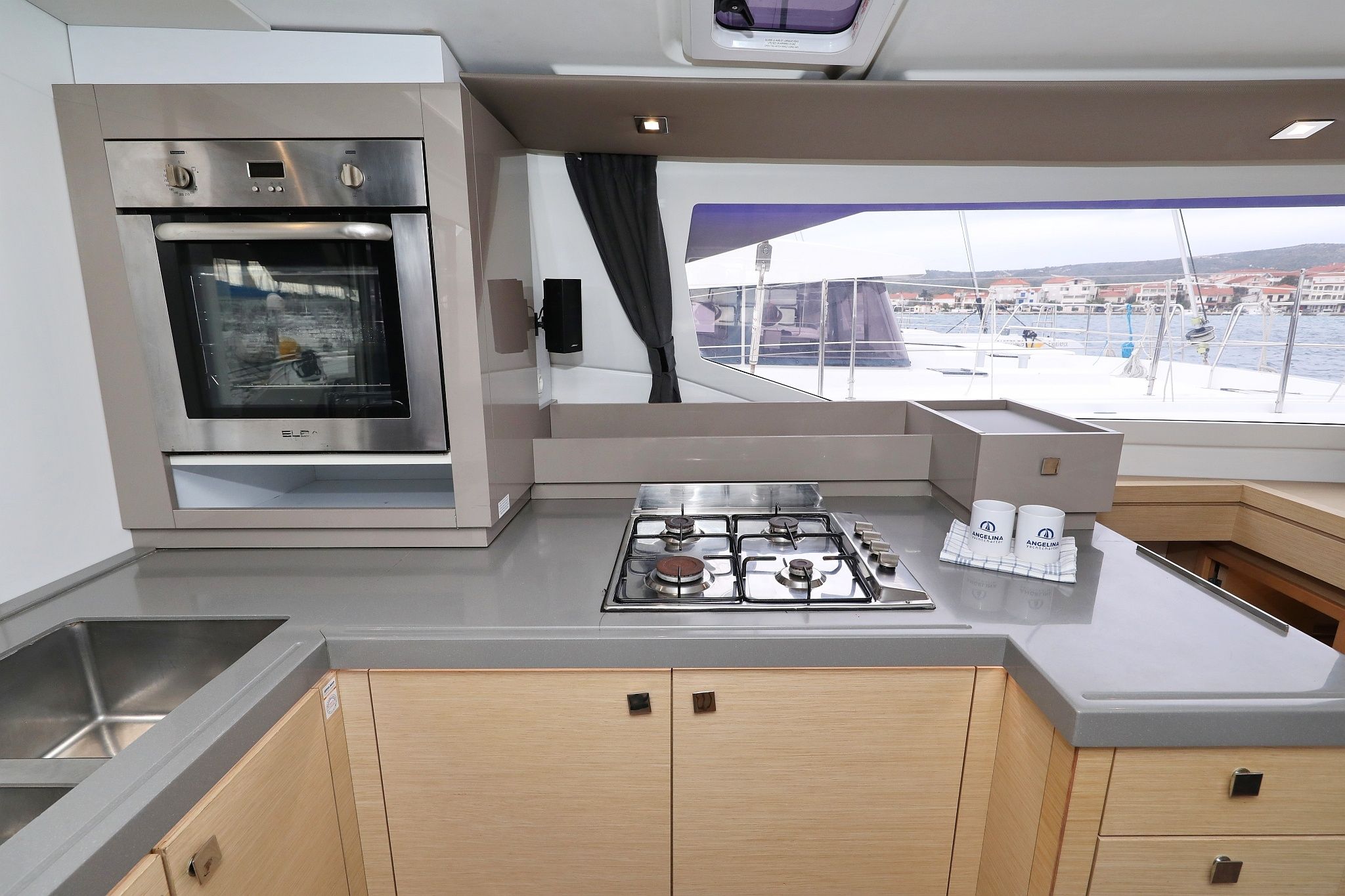 Fountaine Pajot Saona 47 | Martin 5