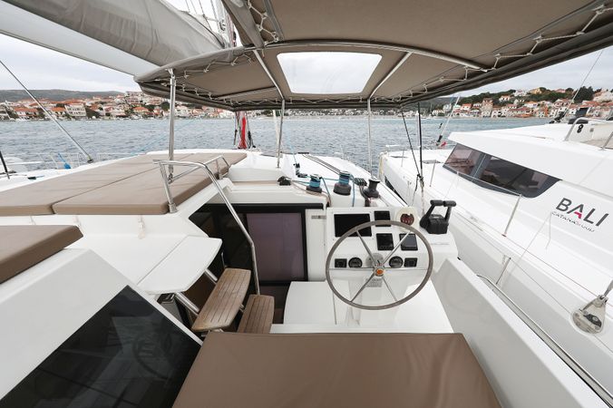 Fountaine Pajot Saona 47 | Martin 5