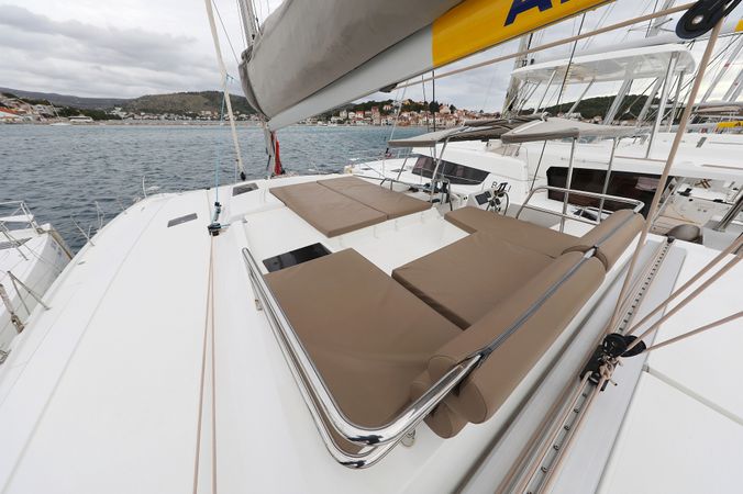 Fountaine Pajot Saona 47 | Martin 5