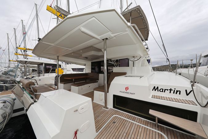 Fountaine Pajot Saona 47 | Martin 5