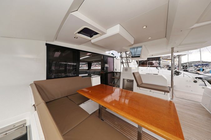 Fountaine Pajot Saona 47 | Martin 5