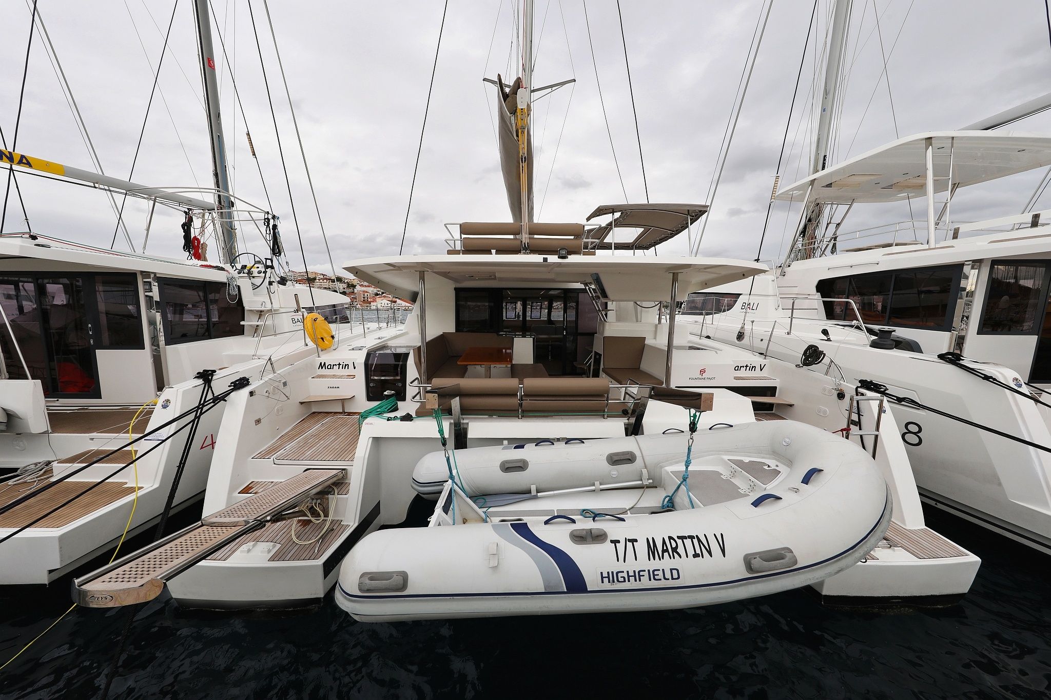 Fountaine Pajot Saona 47 | Martin 5
