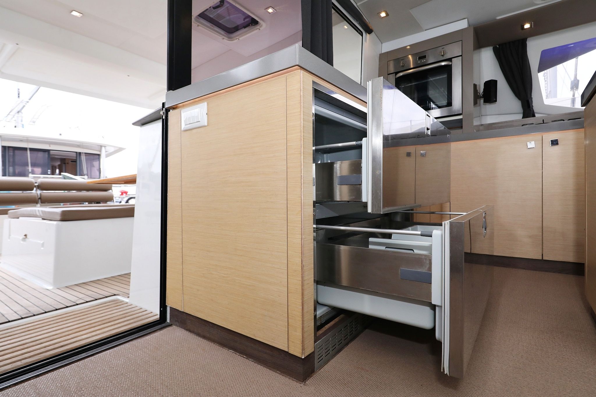 Fountaine Pajot Saona 47 | Martin 5