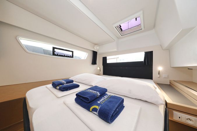 Fountaine Pajot Saona 47 | Martin 5