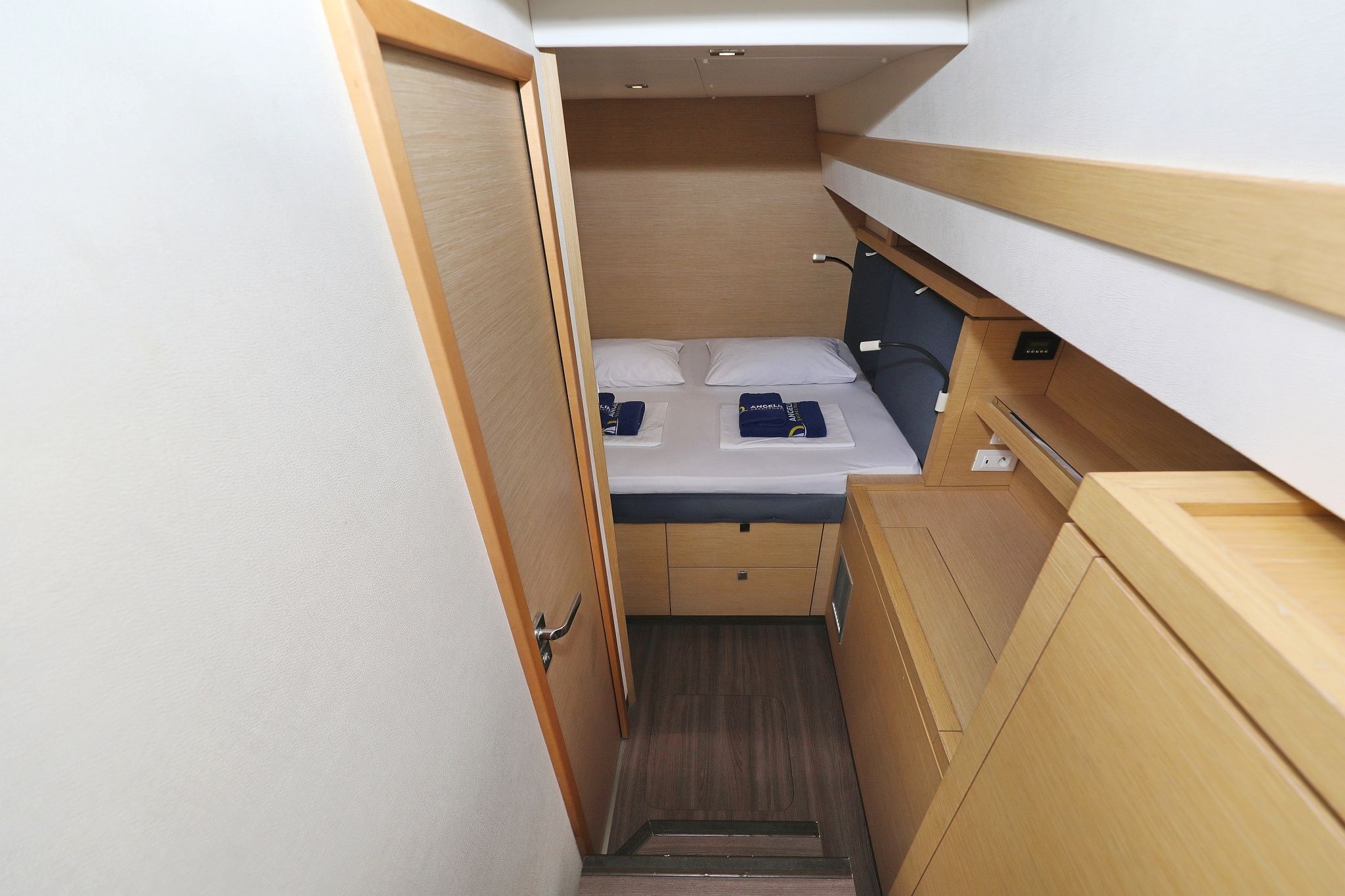 Fountaine Pajot Saona 47 | Martin 5