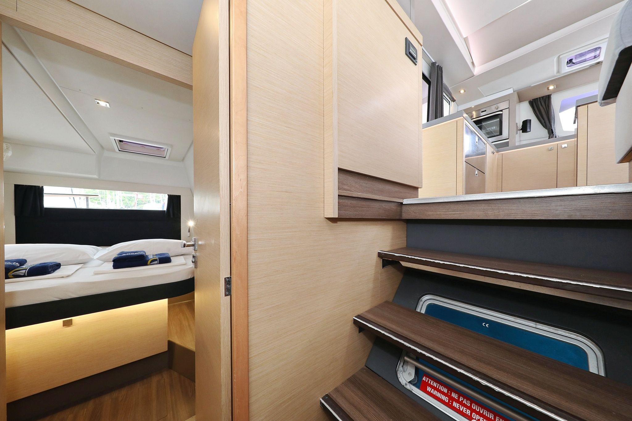 Fountaine Pajot Saona 47 | Martin 5