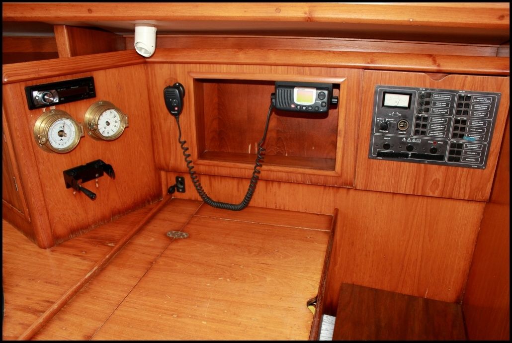 Jeanneau Sun Odyssey 34 | Pelican Pete