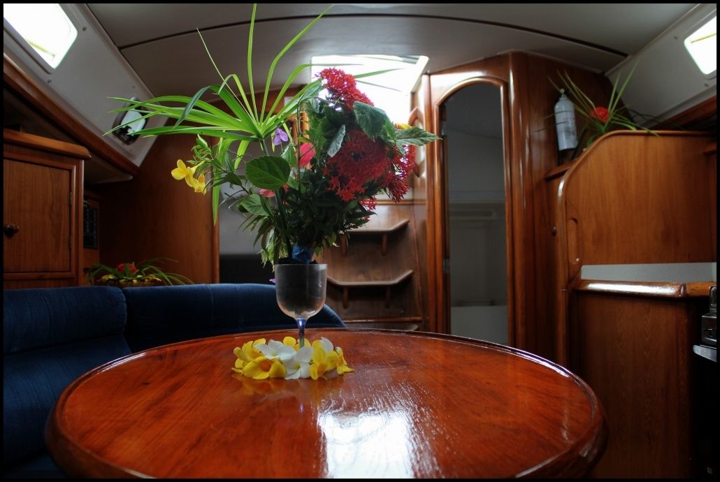 Jeanneau Sun Odyssey 34 | Pelican Pete