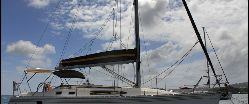 Jeanneau Sun Odyssey 34 | Pelican Pete