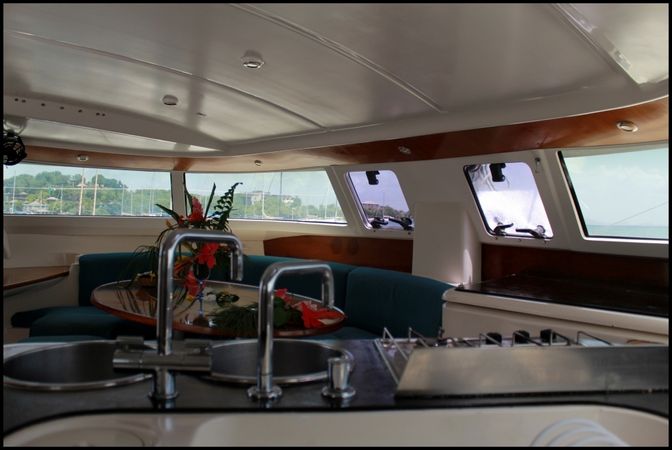 Fountaine Pajot Venezia 42 | Inordinate