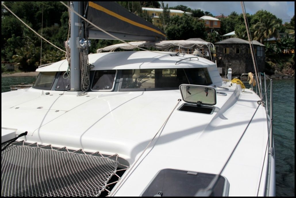 Fountaine Pajot Venezia 42 | Inordinate