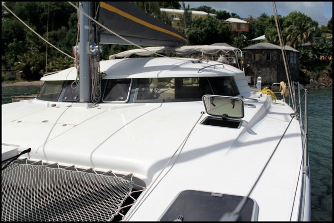 Fountaine Pajot Venezia 42 | Inordinate