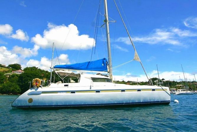 Fountaine Pajot Venezia 42 | Inordinate