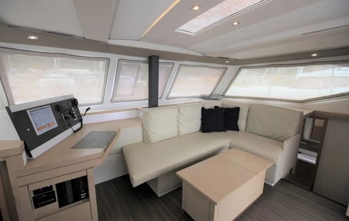 Fountaine Pajot Lucia 40 | La Merkat