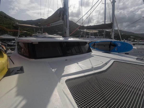 Fountaine Pajot Lucia 40 | La Merkat