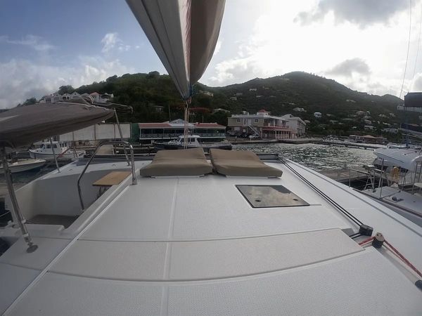 Fountaine Pajot Lucia 40 | La Merkat