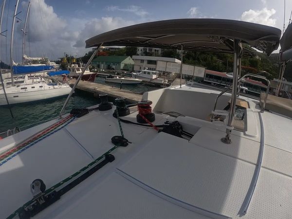 Fountaine Pajot Lucia 40 | La Merkat