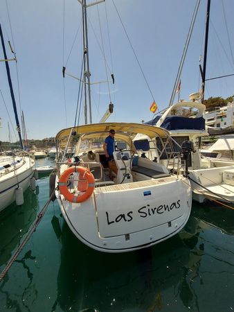 Bavaria Cruiser 36 | Las Sirenas