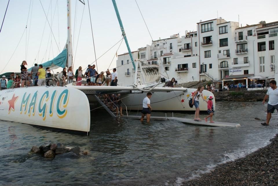 Fountaine Pajot Taiti 75 | Magic 2