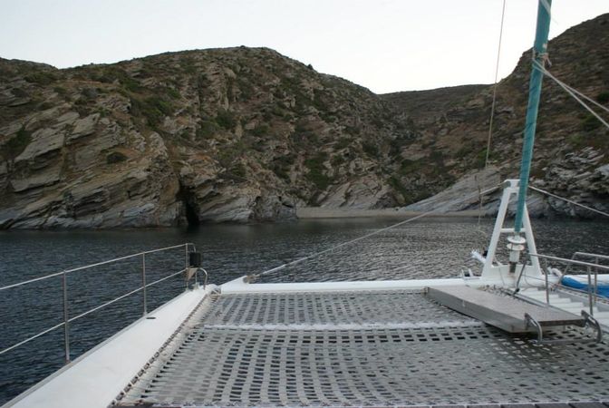 Fountaine Pajot Taiti 75 | Magic 2
