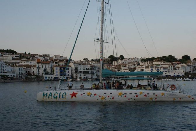 Fountaine Pajot Taiti 75 | Magic 2