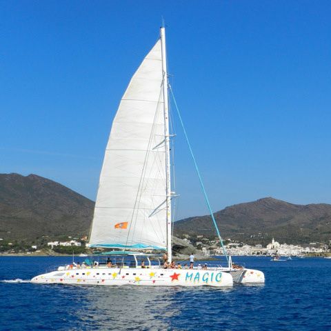 Fountaine Pajot Taiti 75 | Magic 3