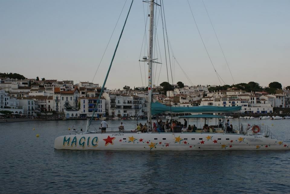 Fountaine Pajot Taiti 75 | Magic 3