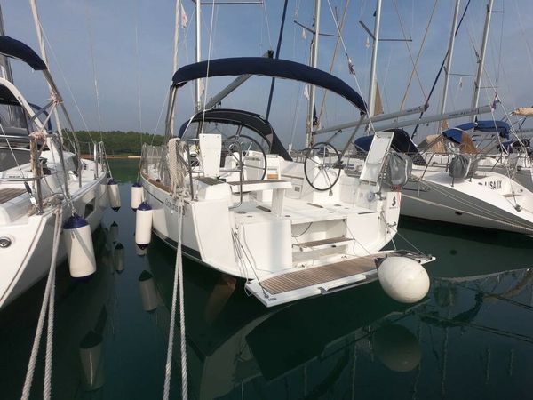 Beneteau Oceanis 35 | Abeona