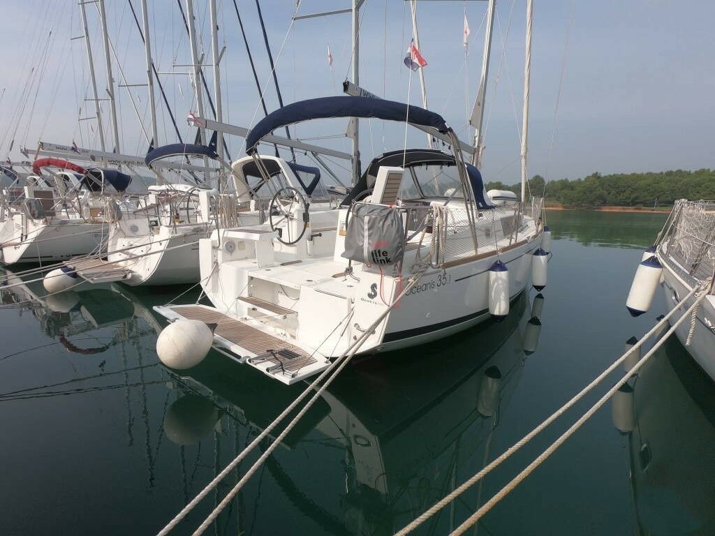 Beneteau Oceanis 35 | Abeona