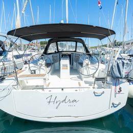 Beneteau Oceanis 38 | Hydra