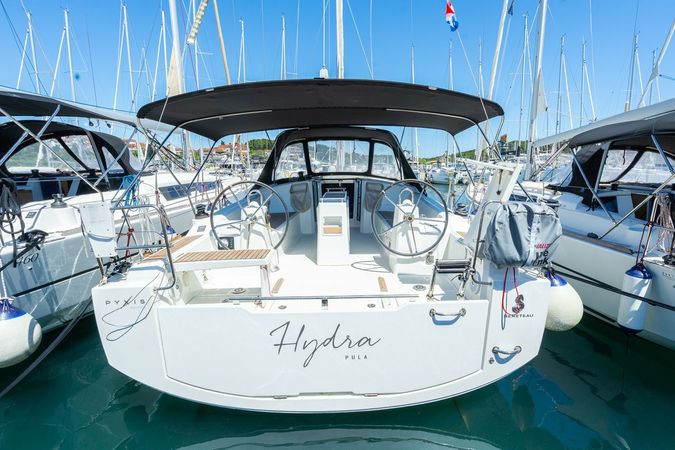 Beneteau Oceanis 38 | Hydra