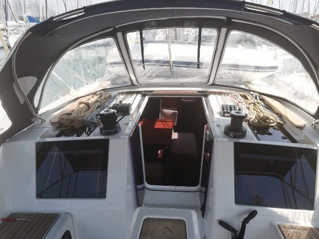 Dufour 460 GL | Cetina
